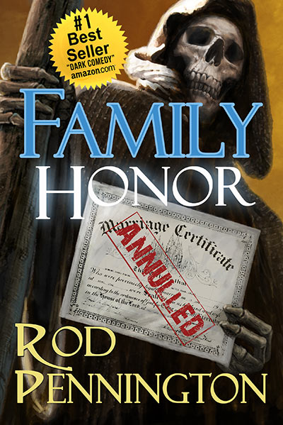 Family Honor (Charon Family Adventure Book 4)